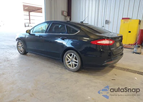 2014 Ford Fusion Se z USA, uszkodzony, nr VIN 3FA6P0HD1ER331468